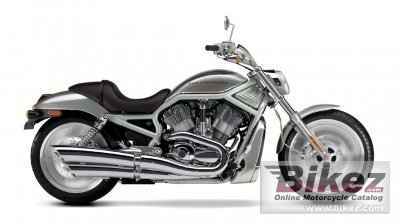 2002 Harley-Davidson VRSCA V-Rod photo